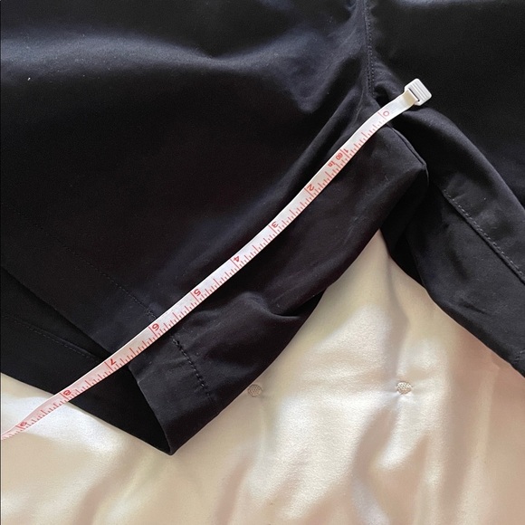 Ben Sherman black Men's Shorts sz XL - Picture 8 of 9